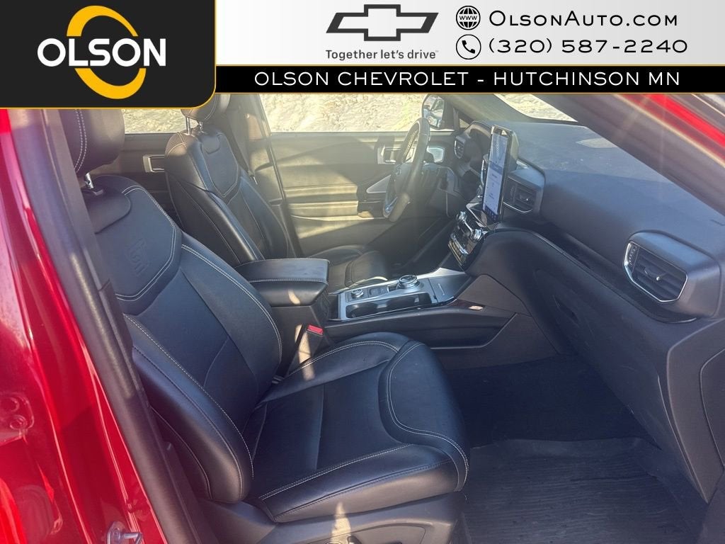 2023 Ford Explorer ST