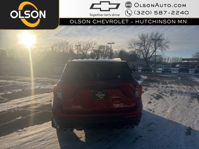 2023 Ford Explorer ST