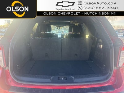 2023 Ford Explorer ST