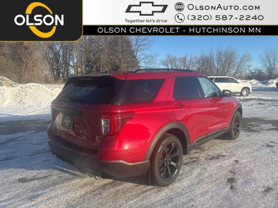 2023 Ford Explorer ST