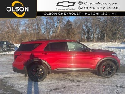 2023 Ford Explorer ST