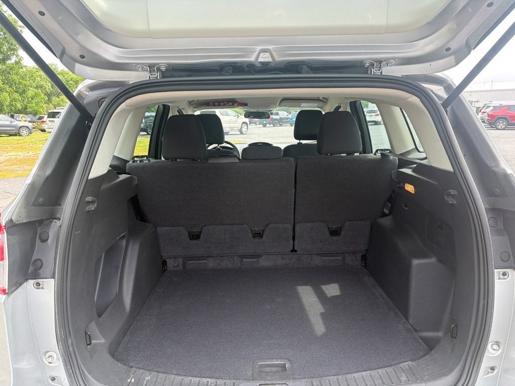 2016 Ford Escape S