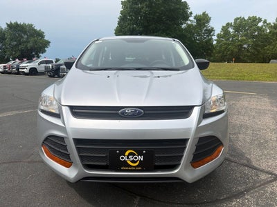 2016 Ford Escape S