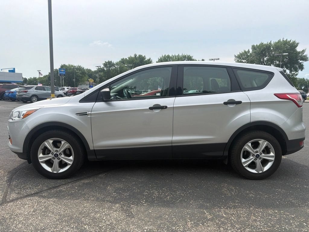 2016 Ford Escape S