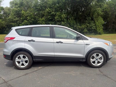 2016 Ford Escape S