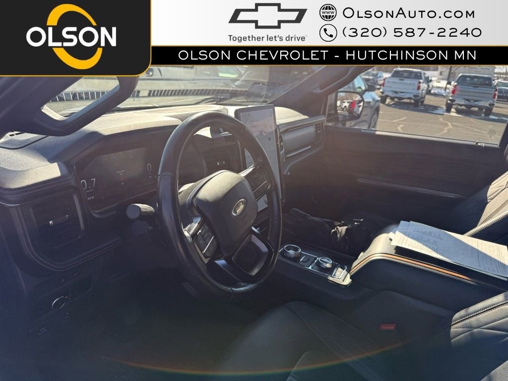 2023 Ford Expedition Platinum MAX