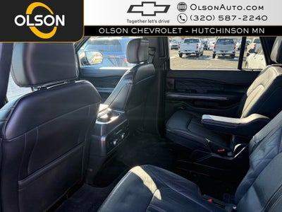 2023 Ford Expedition Platinum MAX