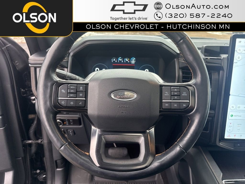 2023 Ford Expedition Platinum MAX