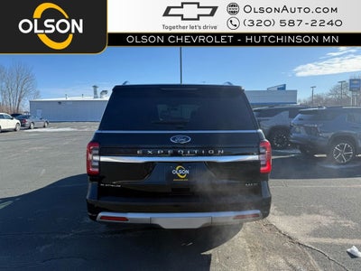 2023 Ford Expedition Platinum MAX