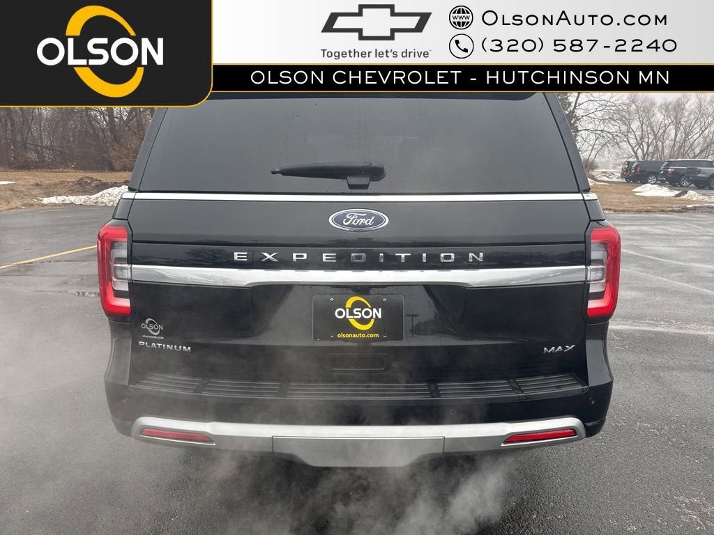 2023 Ford Expedition Platinum MAX