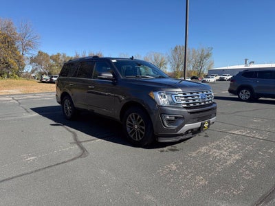2020 Ford Expedition Limited