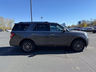 2020 Ford Expedition Limited