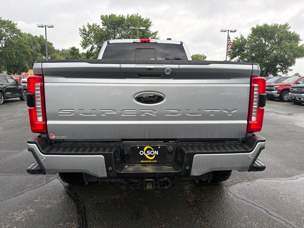 2024 Ford Super Duty F-250 SRW XL