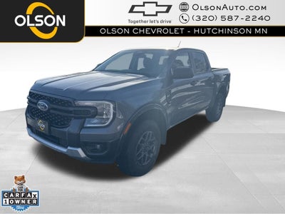 2024 Ford Ranger XLT