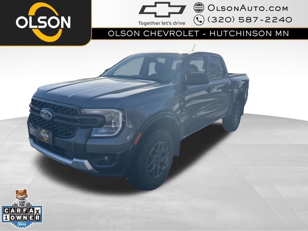 2024 Ford Ranger XLT