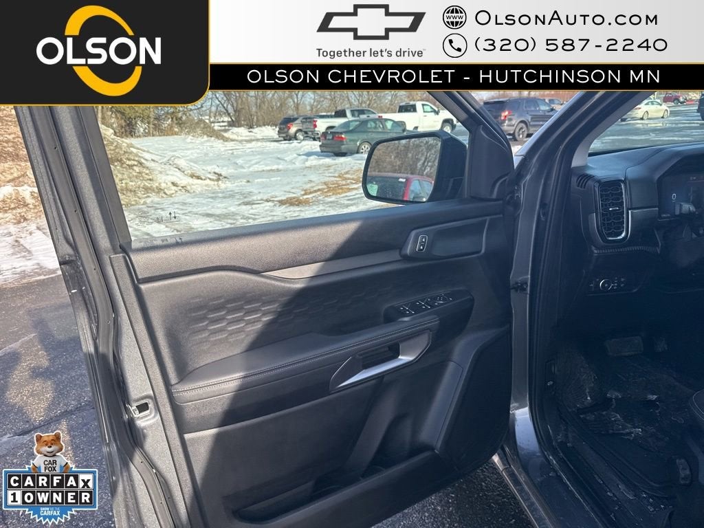 2024 Ford Ranger XLT