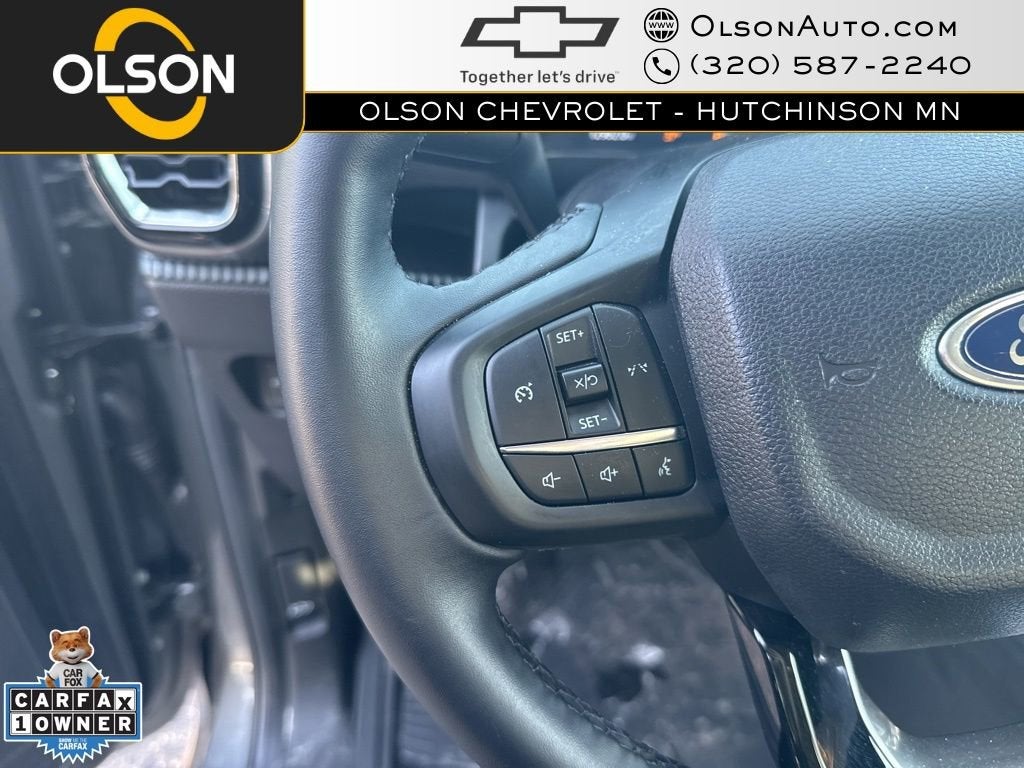 2024 Ford Ranger XLT