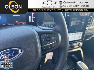 2024 Ford Ranger XLT