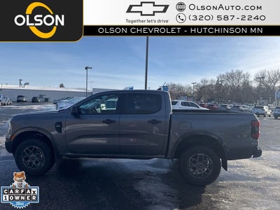 2024 Ford Ranger XLT