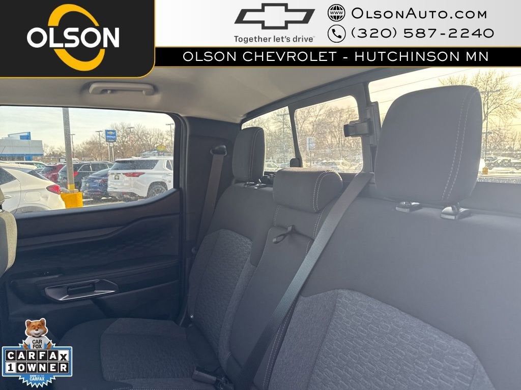 2024 Ford Ranger XLT