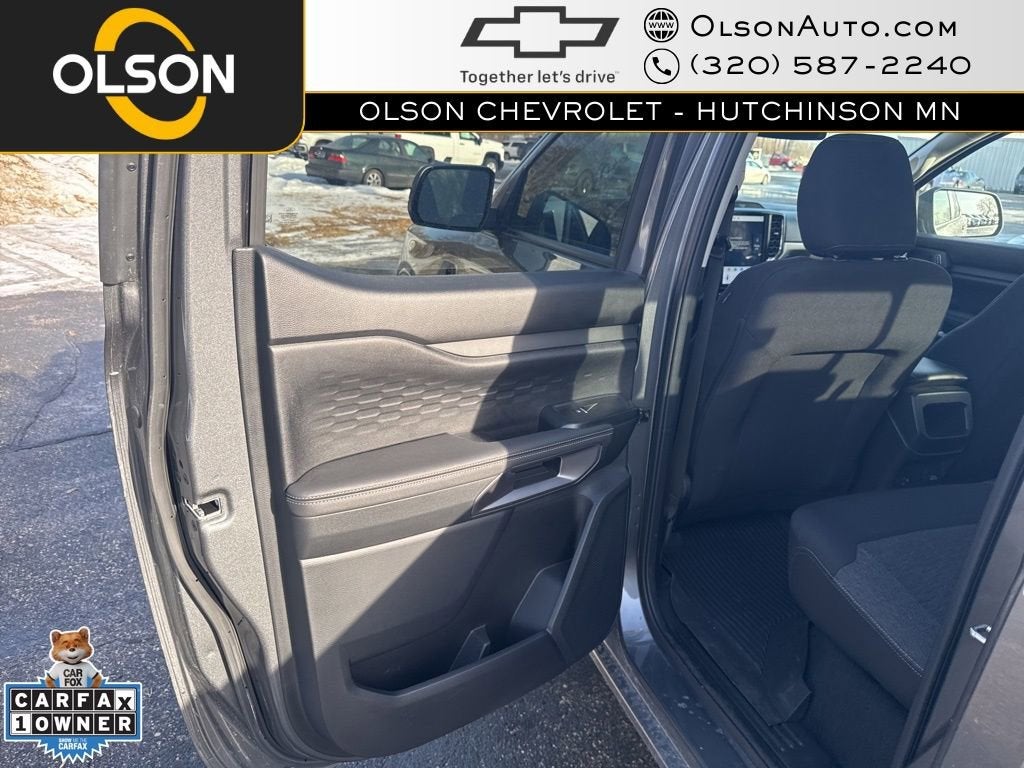 2024 Ford Ranger XLT