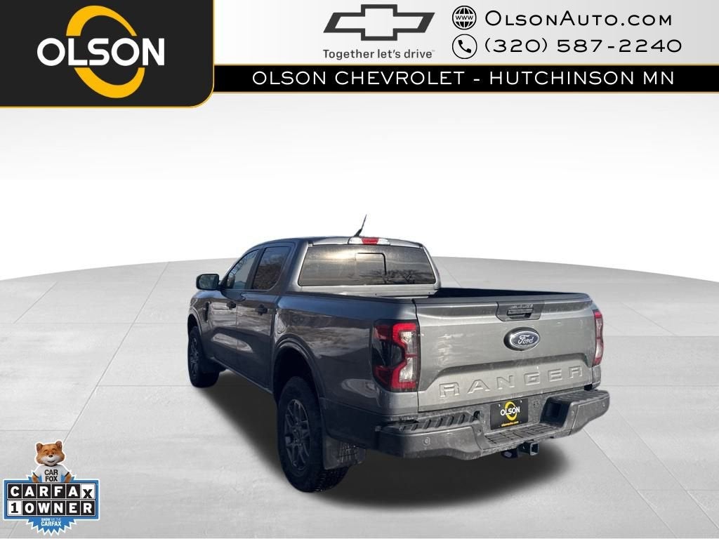 2024 Ford Ranger XLT