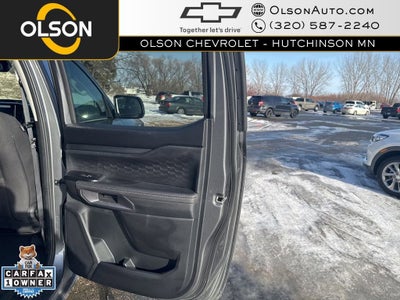 2024 Ford Ranger XLT