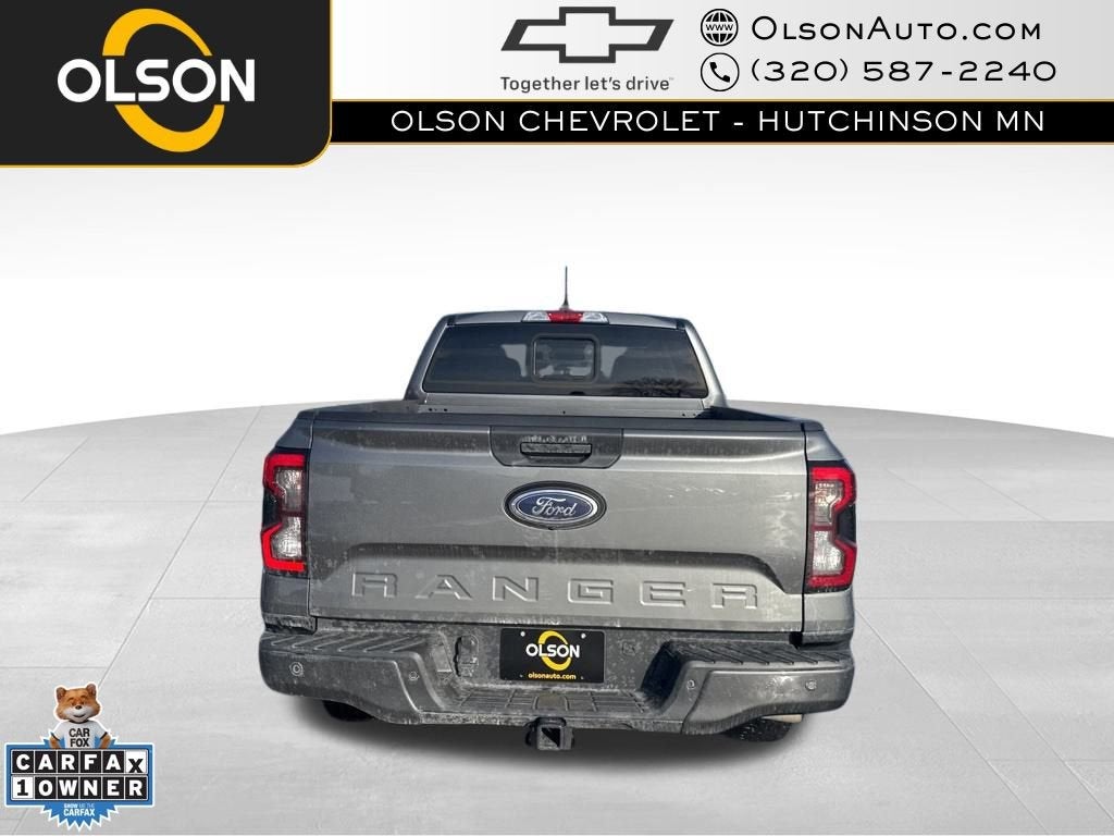 2024 Ford Ranger XLT