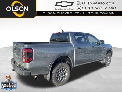 2024 Ford Ranger XLT
