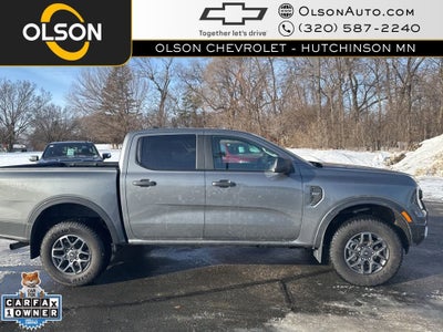 2024 Ford Ranger XLT