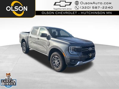 2024 Ford Ranger XLT