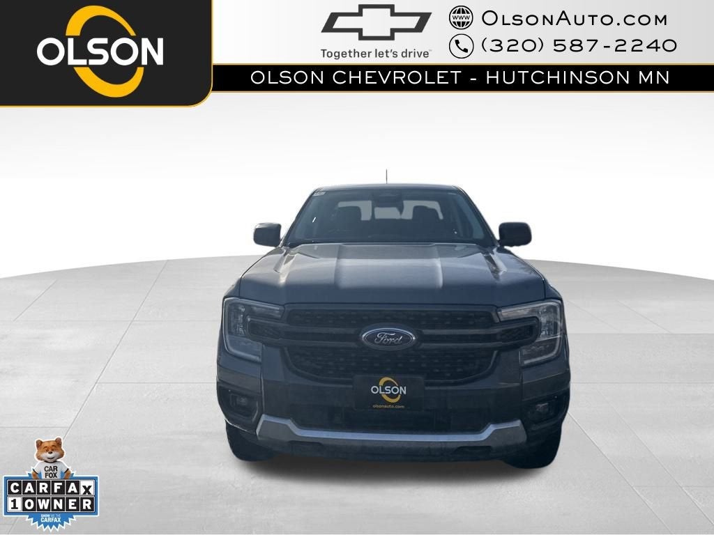 2024 Ford Ranger XLT