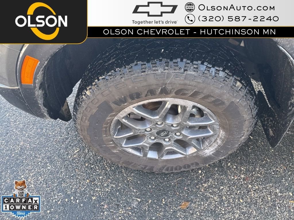 2024 Ford Ranger XLT