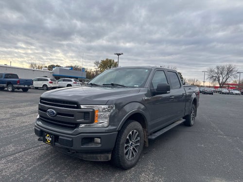 2018 Ford F-150 XL