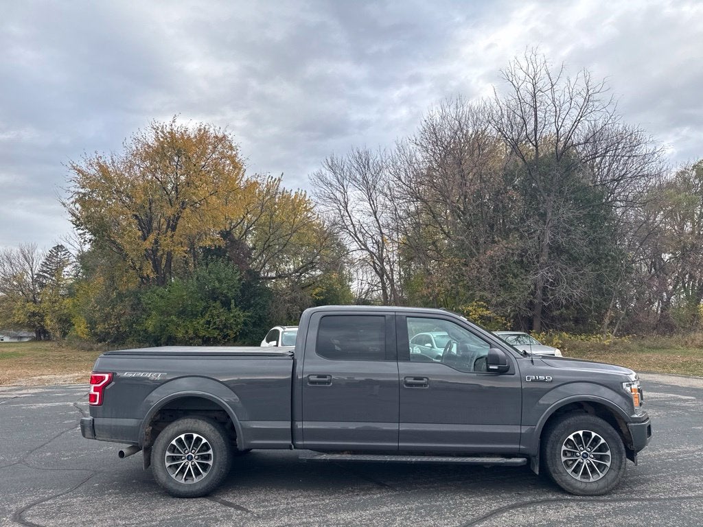 2018 Ford F-150 XL