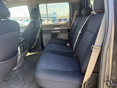 2015 Ford F-150 XLT w/HD Payload Pkg