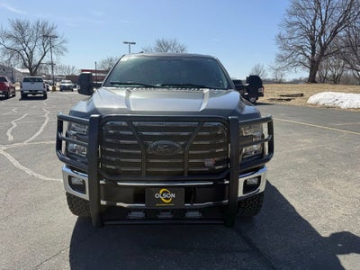 2015 Ford F-150 XLT w/HD Payload Pkg