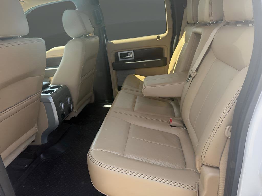 2012 Ford F-150 Platinum