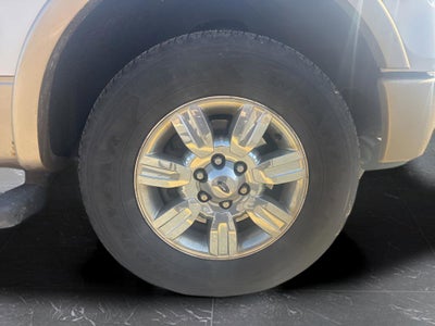 2012 Ford F-150 Platinum