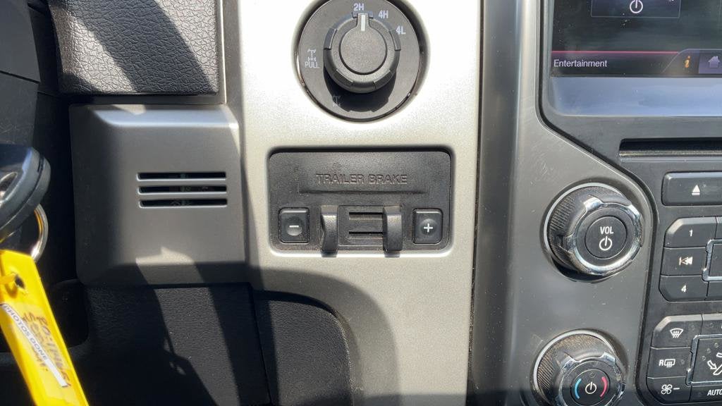 2013 Ford F-150 FX4
