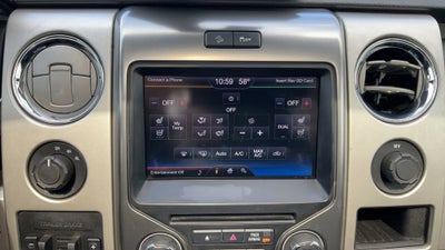 2013 Ford F-150 FX4