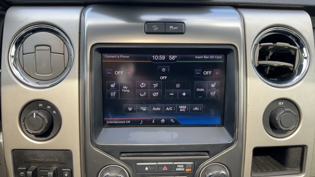 2013 Ford F-150 FX4