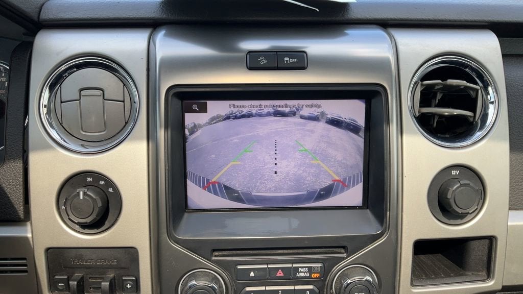 2013 Ford F-150 FX4