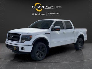 2013 Ford F-150 FX4