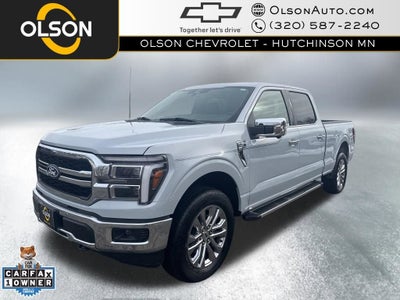 2025 Ford F-150 LARIAT