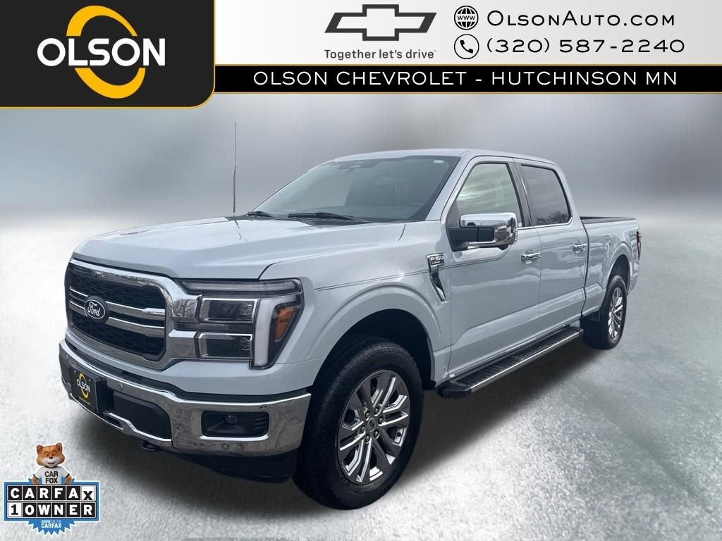 2025 Ford F-150 LARIAT