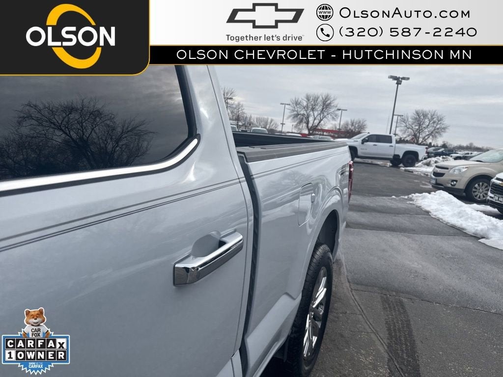 2025 Ford F-150 LARIAT