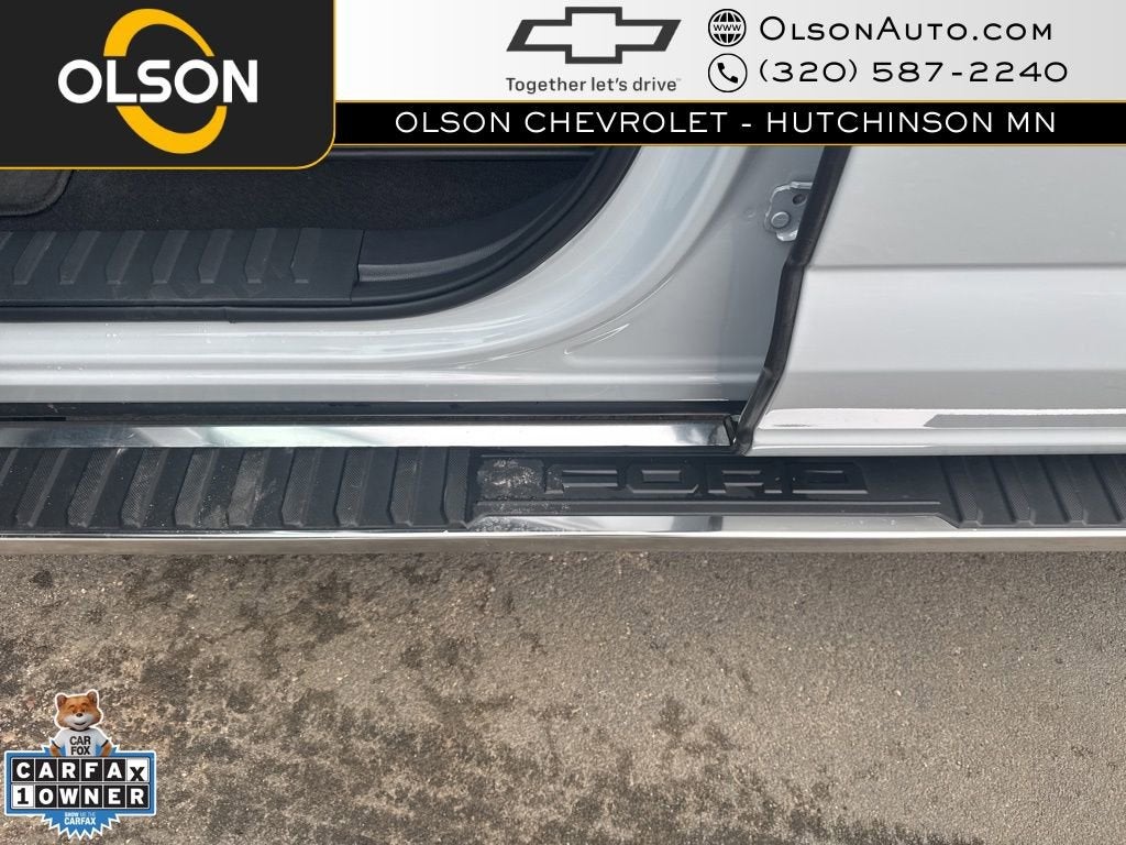 2025 Ford F-150 LARIAT