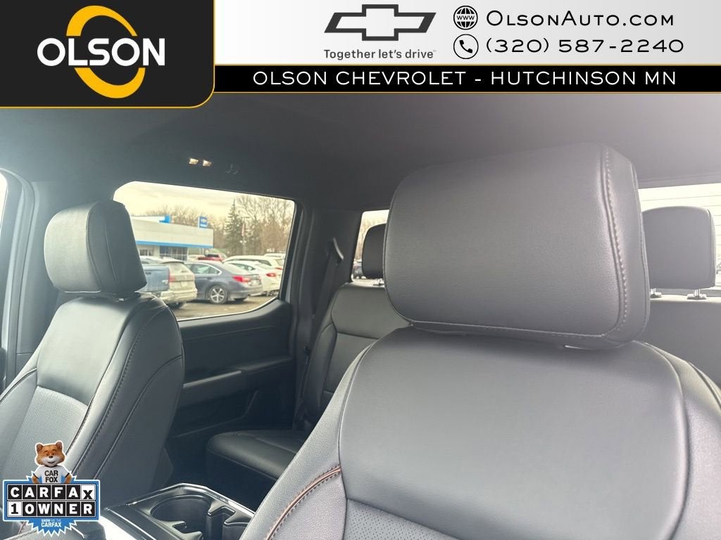 2025 Ford F-150 LARIAT