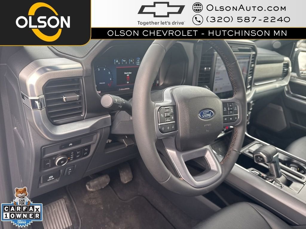 2025 Ford F-150 LARIAT